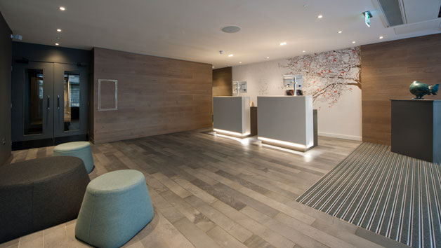 Two Night Weekend Stay for Two at Apex City of Glasgow Hotel picture