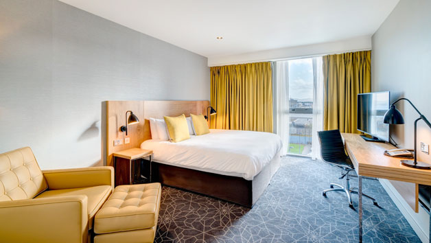 One Night Stay for Two with Fizz at Apex City Quay Hotel and Spa Dundee picture