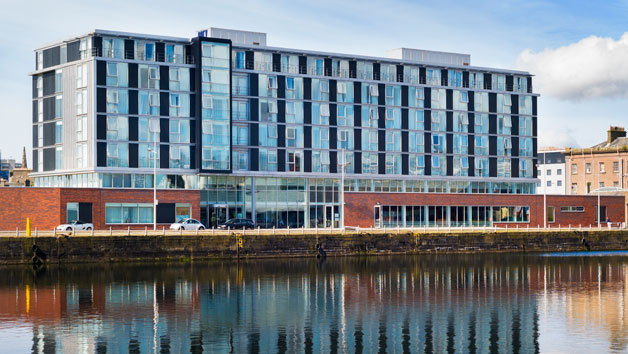 One Night Sunday Stay for Two with Fizz at Apex City Quay Hotel and Spa Dundee picture