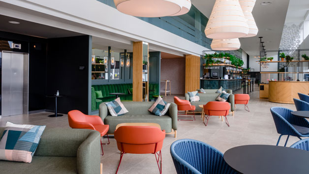 Two Night Weekend Stay for Two at Apex City Quay Hotel and Spa Dundee picture