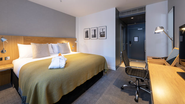 Two Night Weekend Stay for Two at Apex City of London Hotel picture