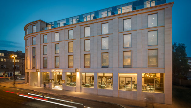 One Night Stay for Two with Fizz at Apex City of Bath Hotel picture