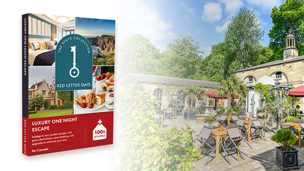 Luxury One Night Escape Gift Box picture