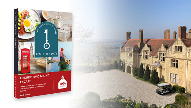 Luxury Two Night Escape Gift Box picture