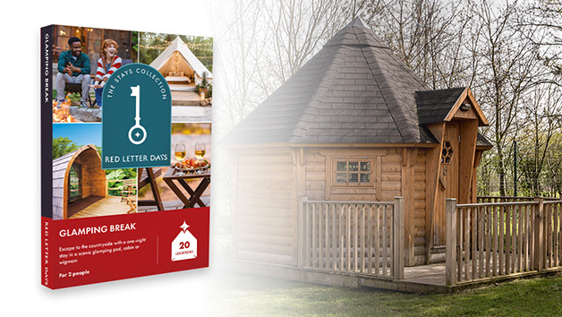 Glamping Break Gift Box picture