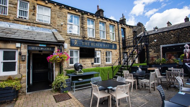 Overnight Summer Stay with Breakfast at the Black Hat for Two picture