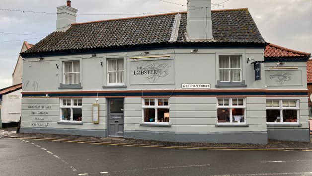 Overnight Winter Stay with Breakfast at the Lobster for Two picture
