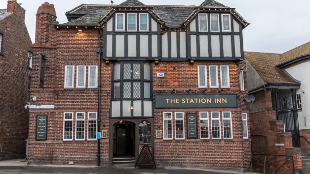 Overnight Winter Stay at the Station Inn for Two picture