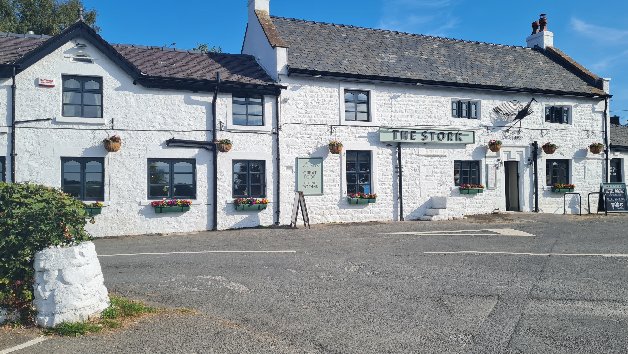 Overnight Winter Stay with Breakfast at the Stork Hotel for Two picture