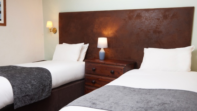 Two Night Stay For Two with Breakfast at The Bull Hotel, Halstead picture