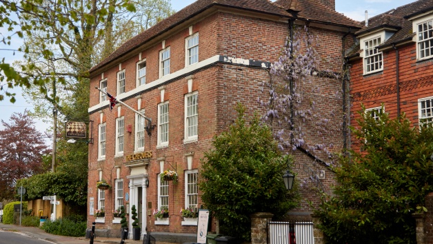 One Night Stay for Two with Breakfast at Chequers Inn picture