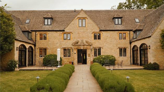 Overnight Stay for Two at 4* Weston Manor Hotel, Oxfordshire picture