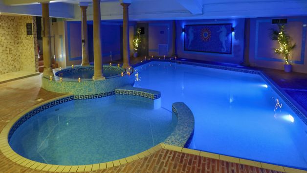 Two Night Luxury Stay with Breakfast and Leisure Access for Two at Bournemouth West Cliff Hotel picture