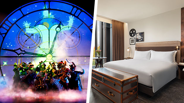 Overnight West End Theatre Break for Two picture