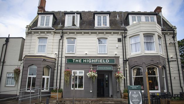 Two Night Break in a Classic British Inn for Two picture