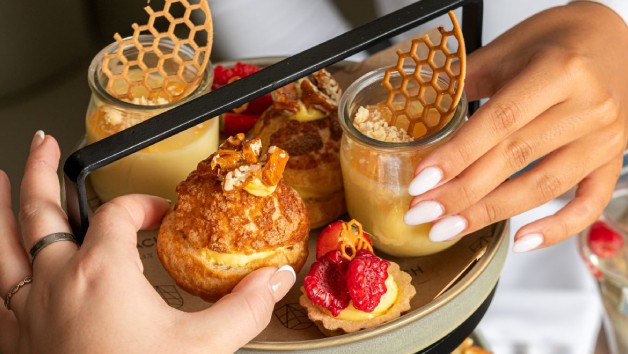 Sunday Stay with Afternoon Tea and Dinner at The Reach at Piccadilly for Two picture