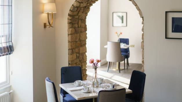 Blissful Spa Day with Treatment and Lido Access at New Bath Hotel & Spa for One picture