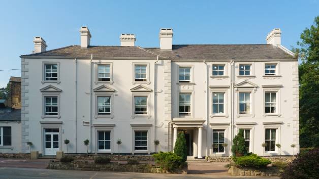 Luxury Spa Day with 50 Minute Treatment and Cream Tea at New Bath Hotel & Spa for One picture