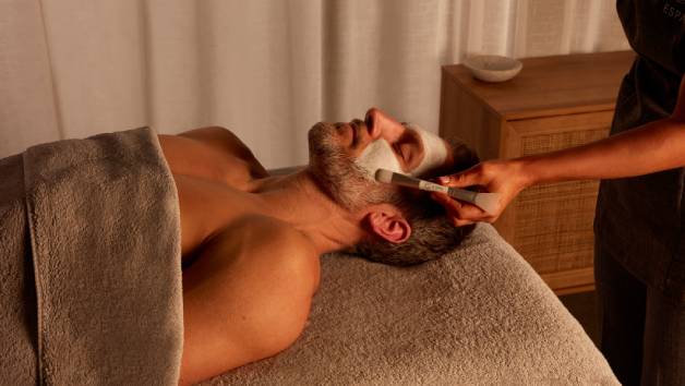 Luxury Spa Day with 50 Minute Treatment and Cream Tea at New Bath Hotel & Spa for Two picture