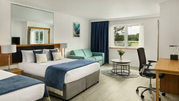 Friday Night Spa Stay with Cocktail at Langstone Quays for Two picture