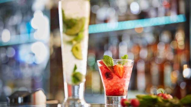 Overnight Spa Stay with Afternoon Tea at Langstone Quays for Two picture