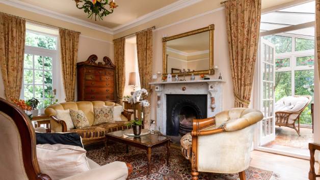 Two Night Stay with Breakfast and Afternoon Tea at Afon Rhaiadr Country House for Two picture