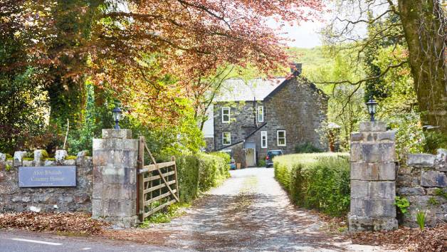 Two Night Stay with Breakfast and Sparkling Afternoon Tea at Afon Rhaiadr Country House for Two picture