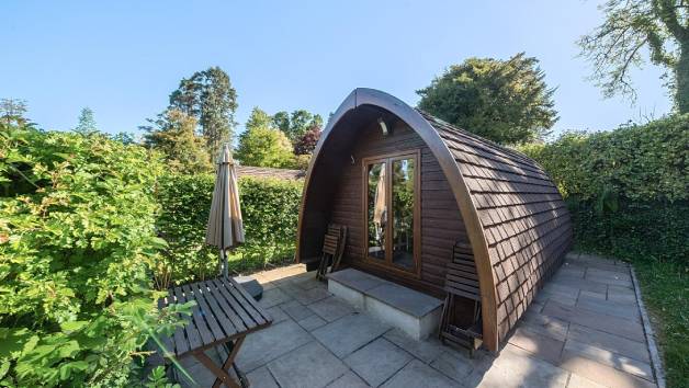 Mid-Week Three Night Stay in a Mega Pod for Two at Langstone Manor Holiday Park picture