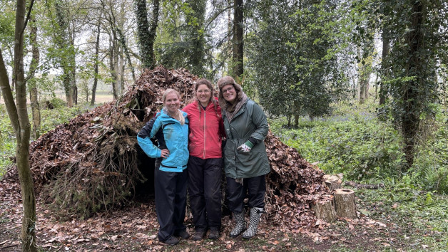 Two Night Weekend Survival and Bushcraft Experience in Devon picture