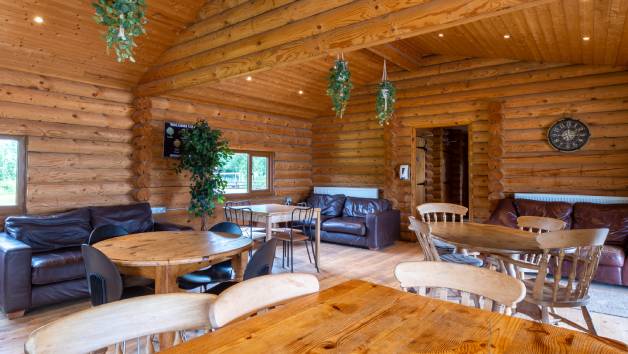 One Night Stay in a Family Sized Heated Pod at Stanley Villa Farm Camping picture