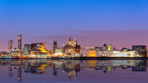 Two Night Break for Two in Liverpool picture