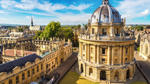 Two Night Break for Two in Oxford picture
