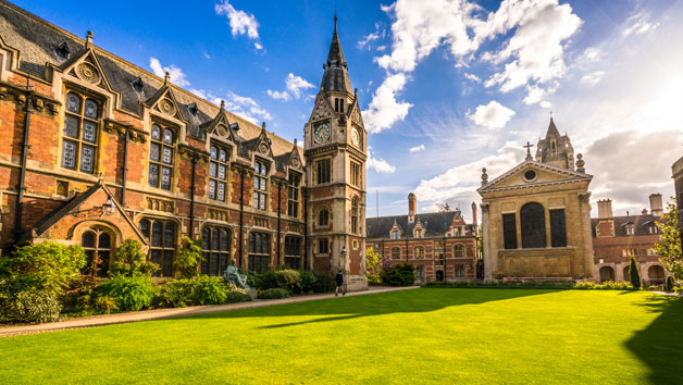 Two Night Break for Two in Cambridge picture