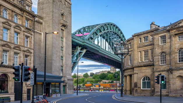 One Night Break for Two in Newcastle picture