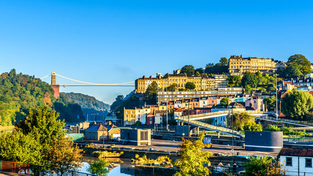 One Night Break for Two in Bristol picture