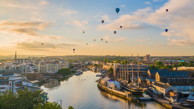 Two Night Break for Two in Bristol picture