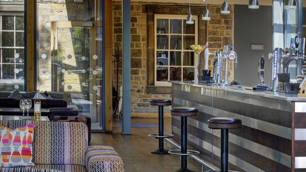 One Night Stay with Breakfast at Mosborough Hall Hotel for Two picture