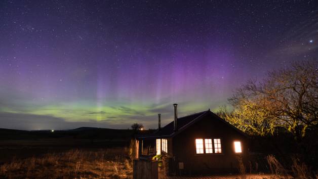 Romantic Getaway at Boutique Farm Bothies for Two picture