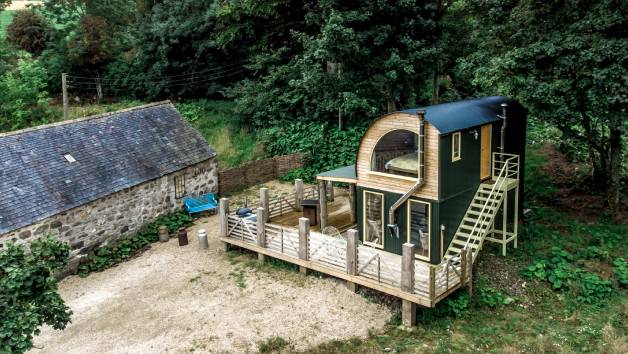 Big Skies Bundle at Boutique Farm Bothies for Two picture