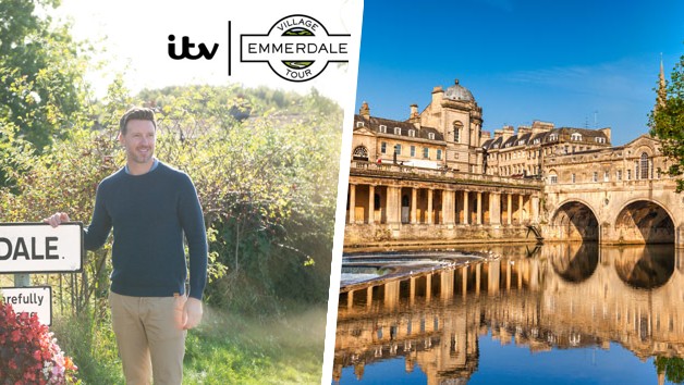 The Emmerdale Village Tour for Two with Overnight Stay picture