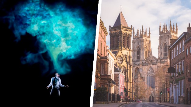 Tickets to Stranger Things: The First Shadow for Two and Overnight Stay in London picture