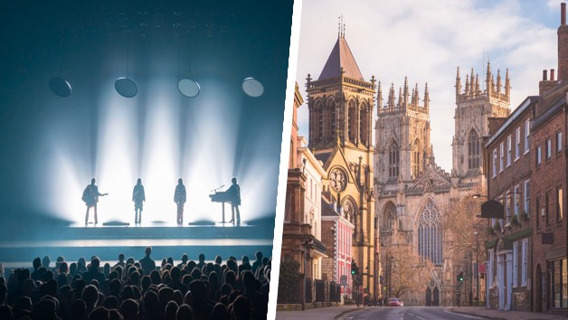 Silver Tickets to ABBA Voyage for Two and Overnight Stay in London picture