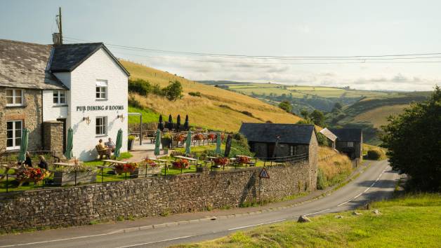 Two Night Stay with Breakfast at the Blue Ball Inn for Two picture