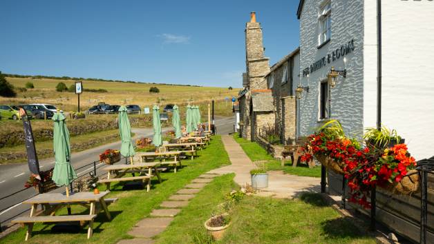 Dog Friendly One Night Stay with Breakfast at the Blue Ball Inn for Two picture