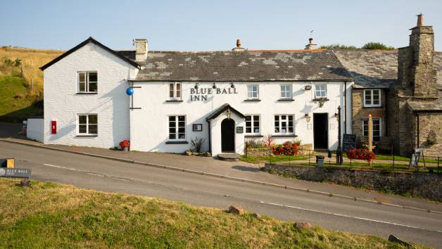 One Night Stay with Breakfast at the Blue Ball Inn for Two picture