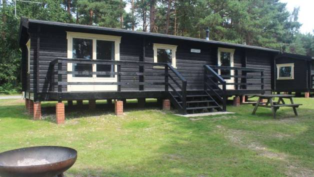 Off Peak Two Night Forest Lodge Stay at Avon Tyrrell for Up to Six picture