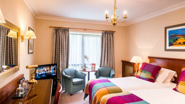 Friday Night Cocktails and Dream Overnight Stay at The Parkway Hotel for Two picture