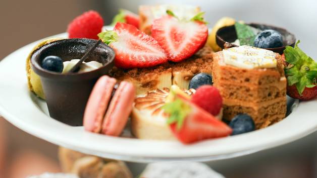 Afternoon Tea at The Parkway Hotel for Two picture