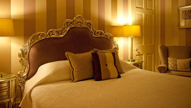 Click to view details and reviews for One Night Break For Two At Ballathie House Hotel.