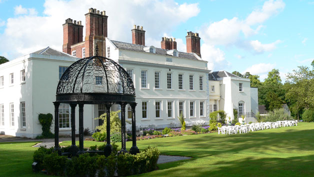 Overnight Country Escape with Dinner for Two picture